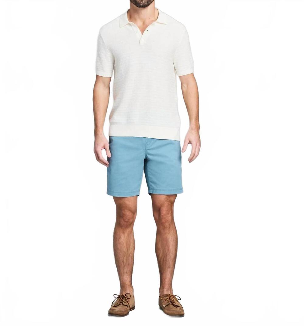 NEW BILLY REID lachlan links polo in white